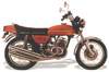 kawasaki s2 350 1973